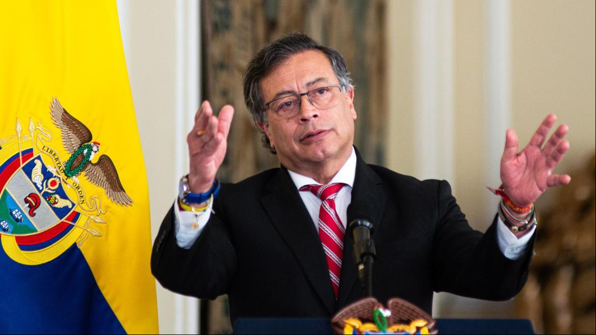Gustavo Petro: “La cocaína no es más mala que el whisky y solo es ilegal porque se fabrica en América Latina”