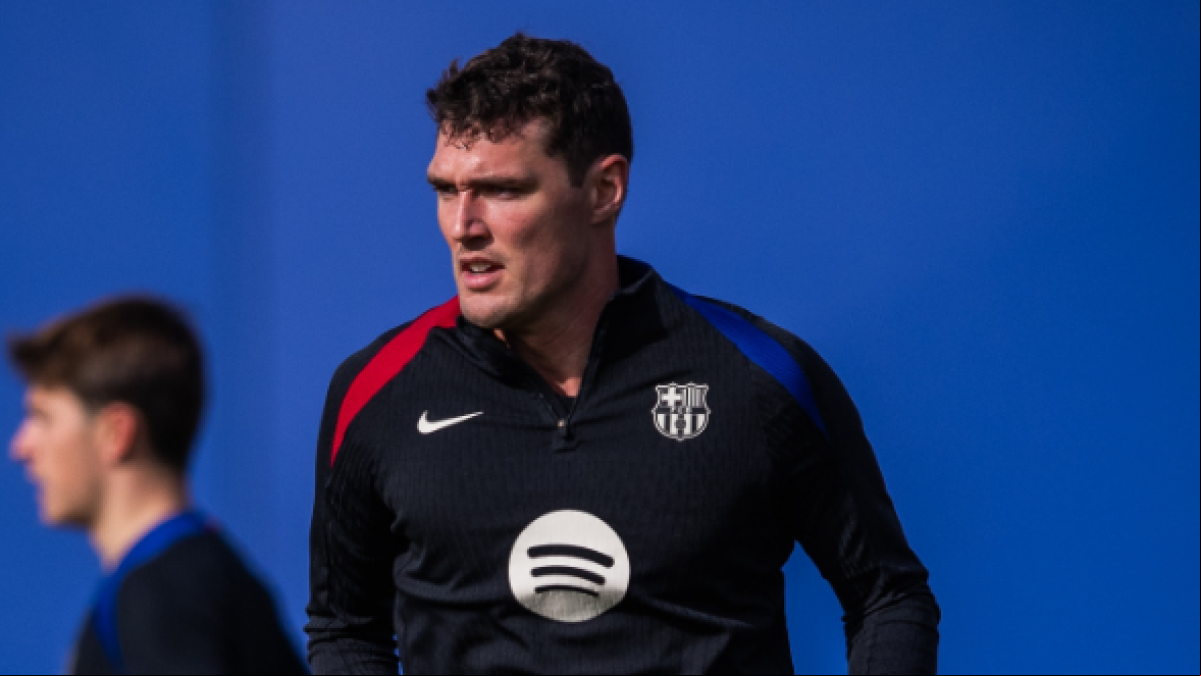 Christensen sufre una nueva lesión y tendrá que parar tres semanas