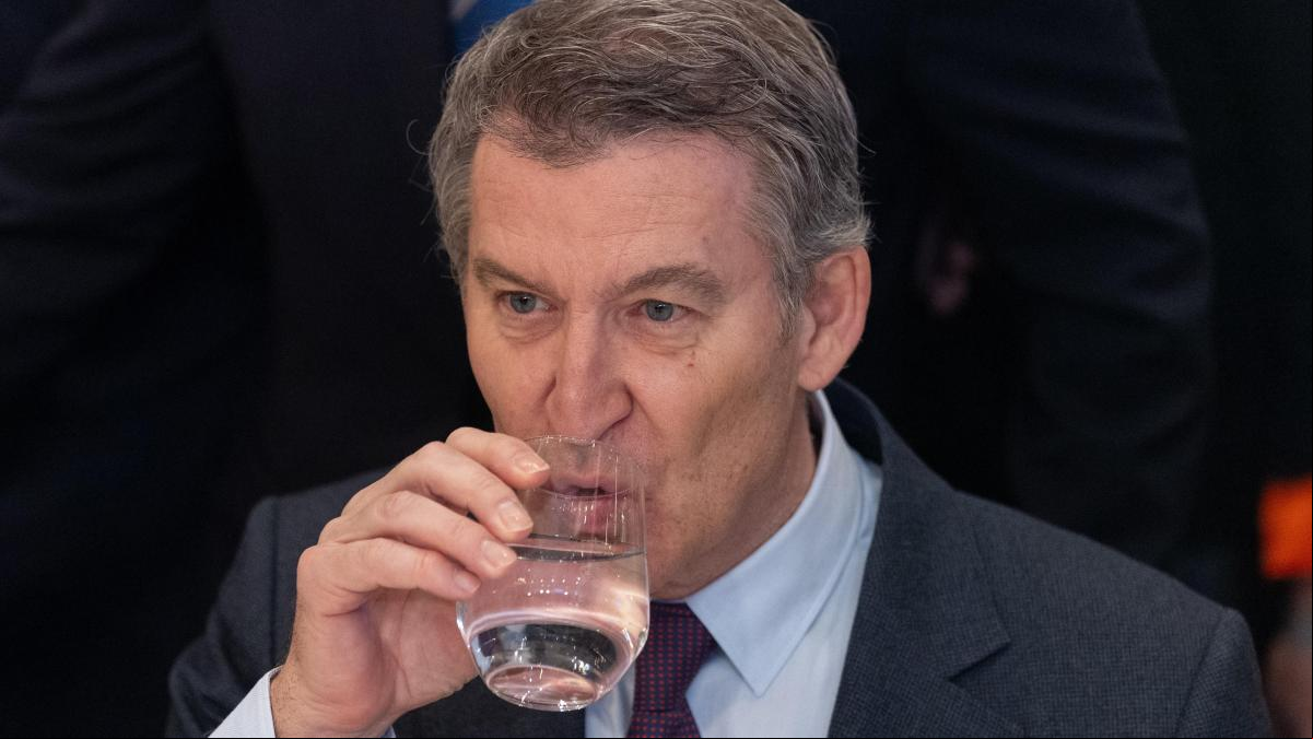 Feijóo anuncia que el PP votará sí al nuevo decreto pactado entre el Gobierno y Junts