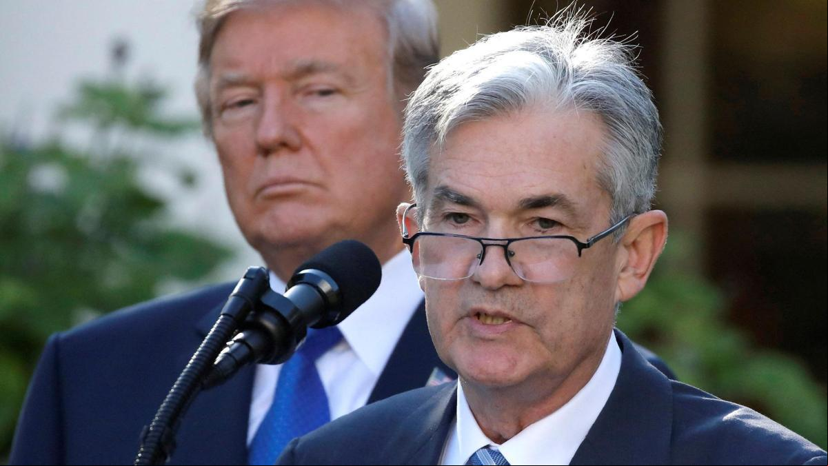 La Fed desafía a Trump manteniendo los tipos y el presidente responde con descalificaciones