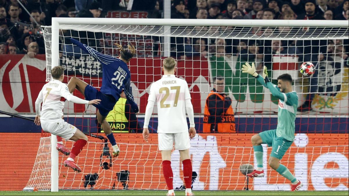 El PSG y el Manchester City salvan el cuello