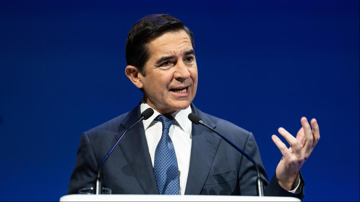 Carlos Torres, sobre el impacto de la opa: “No es una operación de reducción de empleo” Carlos Torres, sobre el impacto de la opa: “No es una operación de reducción de empleo”