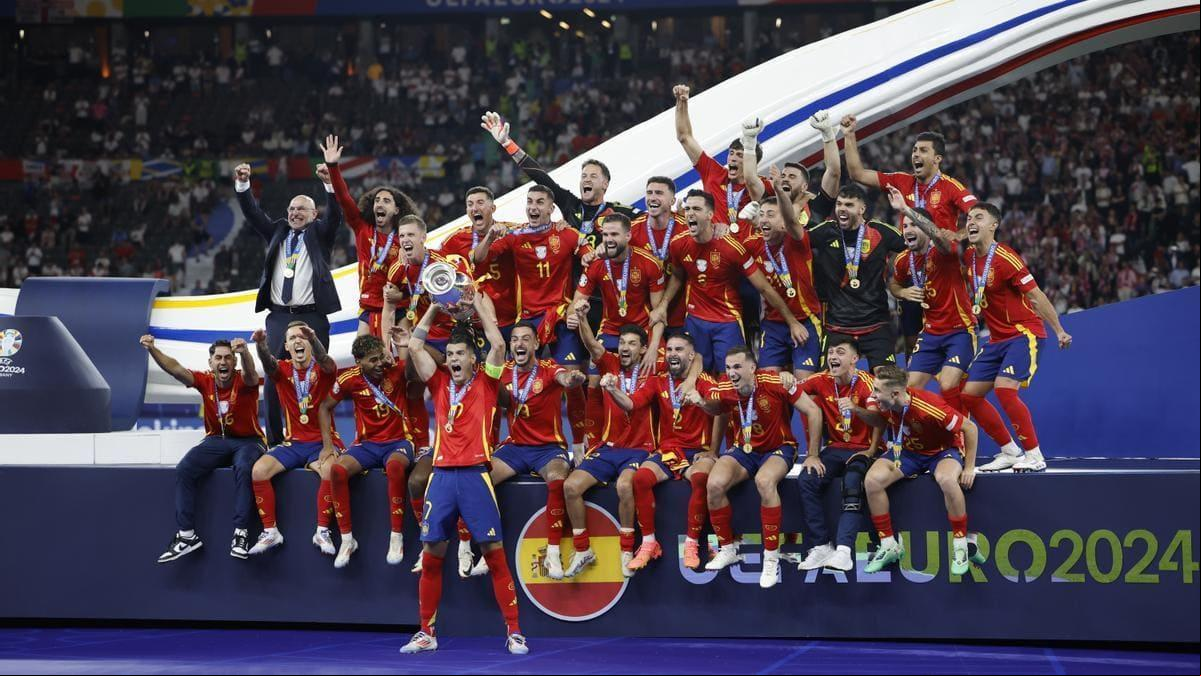 RTVE emitirá la Eurocopa 2028 tras llegar a un acuerdo con la UEFA