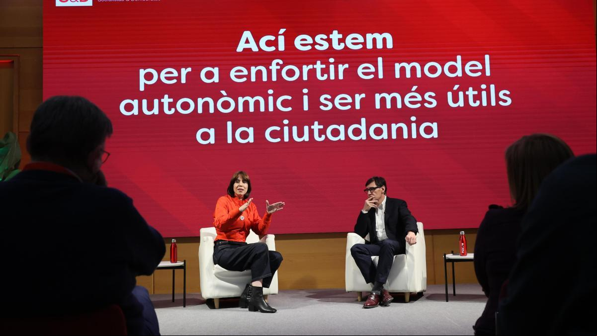 Morant carga contra la “política de barra de bar” de Mazón que equipara a la peor “Ayuso”