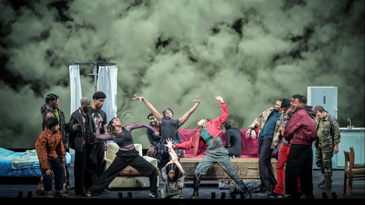 ¿Es la Garnier la ópera más glamurosa del mundo?