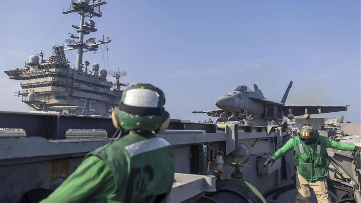 Trump ordena bombardeos contra el Estado Islámico en Somalia, matando a varios de sus integrantes