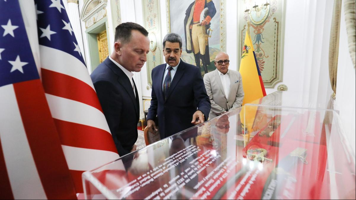 Trump doblega a Maduro y logra que libere a seis presos norteamericanos