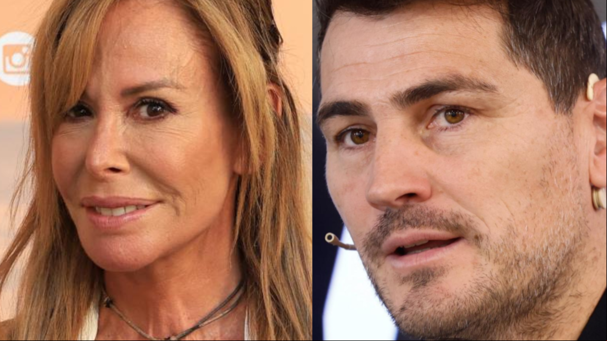 Lara Dibildos insiste en la ausencia de cualquier relación sentimental con Iker Casillas: “Espero que sea la última vez que hablo de esto”