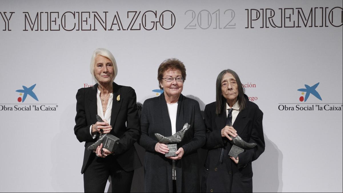 Helga de Alvear, una forma de estar en el mundo