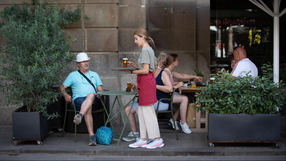 El mercado laboral marca un nuevo récord con casi 21,6 millones de afiliados