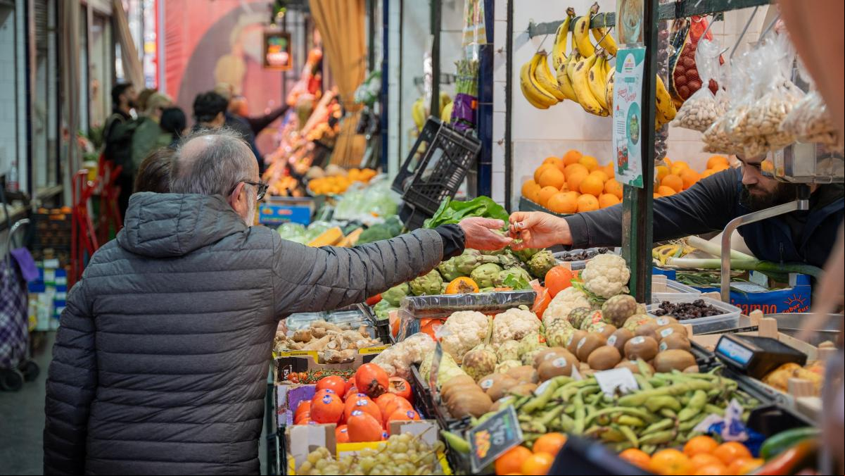 La economía española creció un 0,6% hasta marzo en plena crisis de aranceles