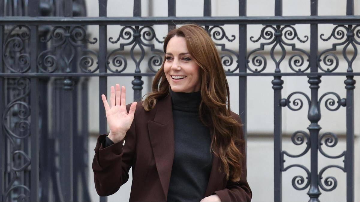 El sorprendente comunicado del Palacio de Kensington sobre los estilismos de Kate Middleton: “Ningún cambio en nuestro enfoque”
