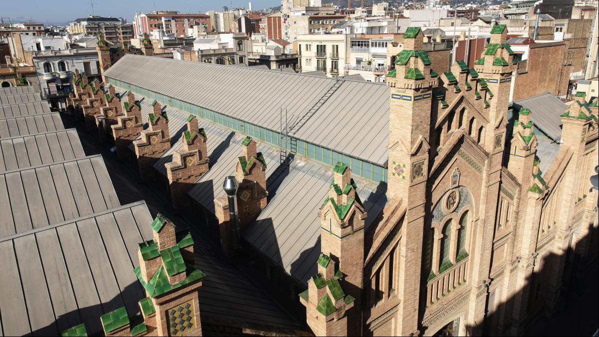 El arquitecto olvidado que modernizó Barcelona