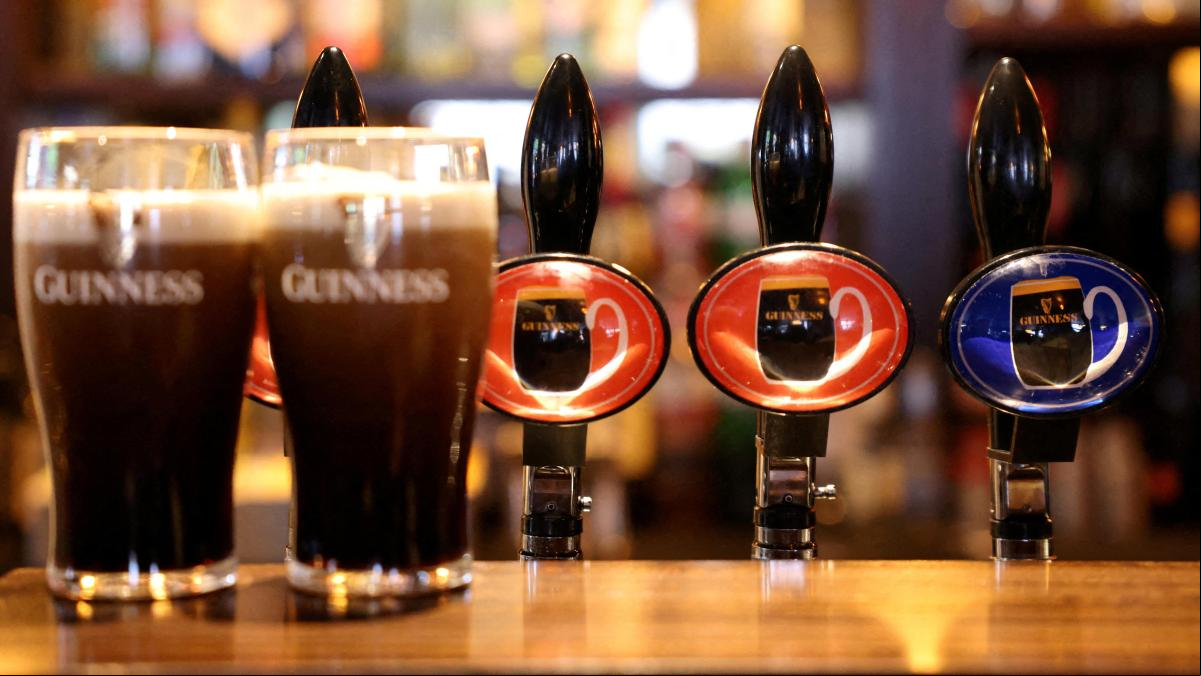 La gran tragedia irlandesa: no hay Guinness
