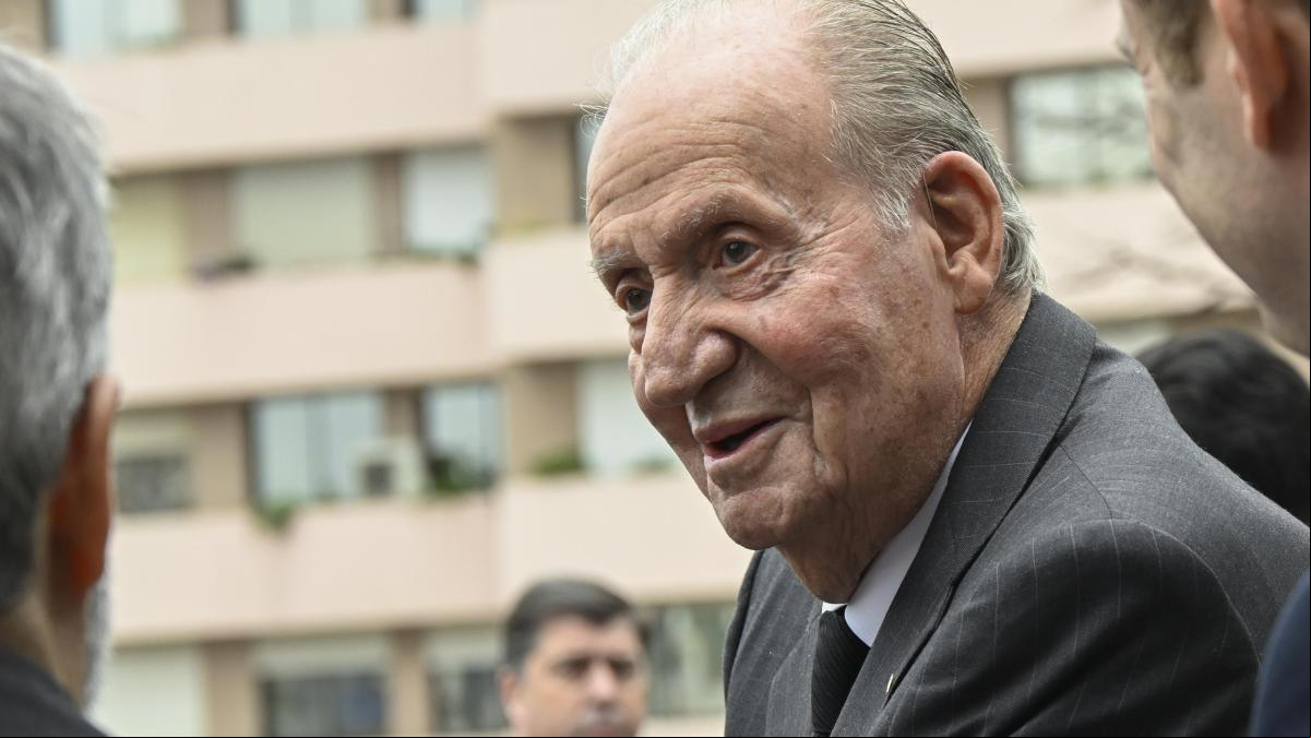 El rey Juan Carlos prepara una demanda contra Corinna