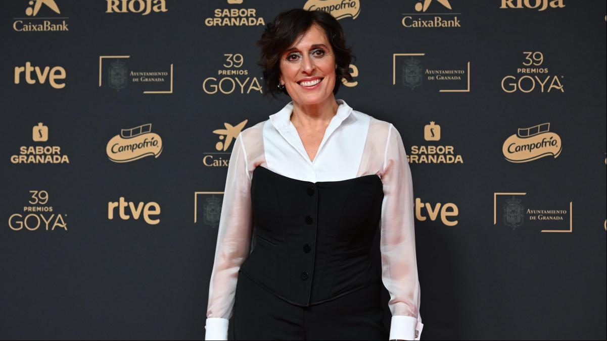 Clara Segura, Goya a la mejor actriz de reparto por El 47