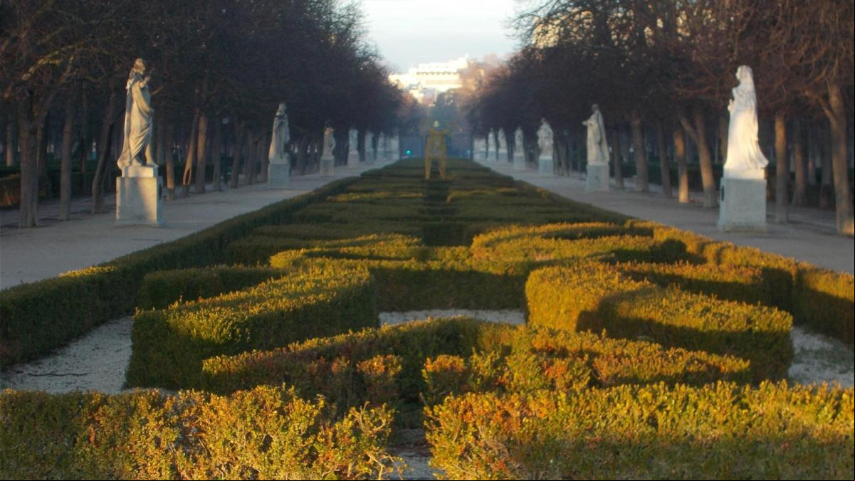 ¿Quién es quién en el Paseo de las Estatuas?