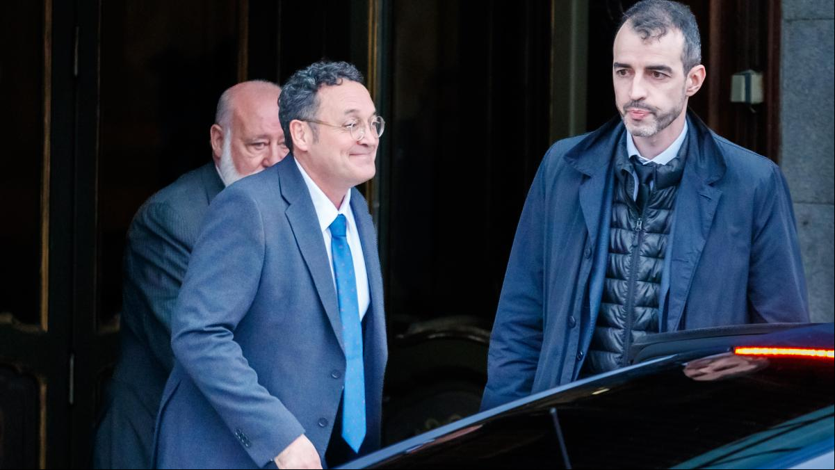 El fiscal general denuncia al CGPJ que el Supremo ha difundido sus llamadas de 10 meses