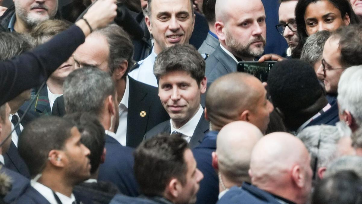 Altman acusa a Musk de jugar sucio para frenar a un competidor en la IA