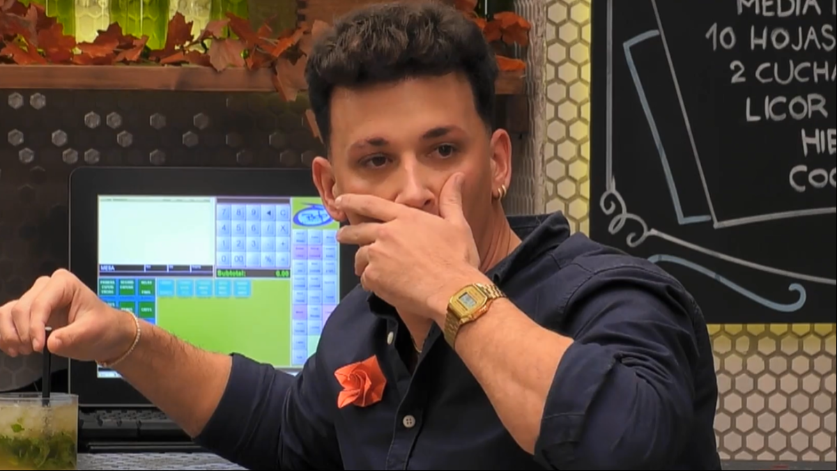 Un soltero de First Dates se queda en shock al descubrir la cita que le había organizado el programa: ¿Es tu ex?
