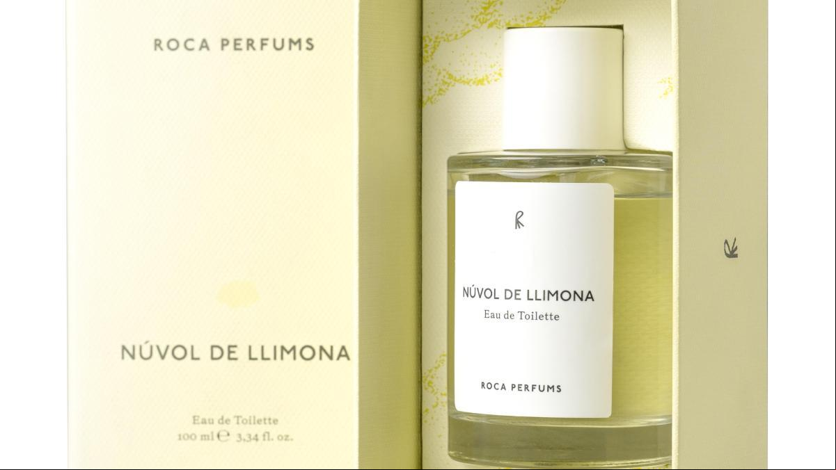 Jordi Roca lanza una línea de perfumes inspirada en sus postres