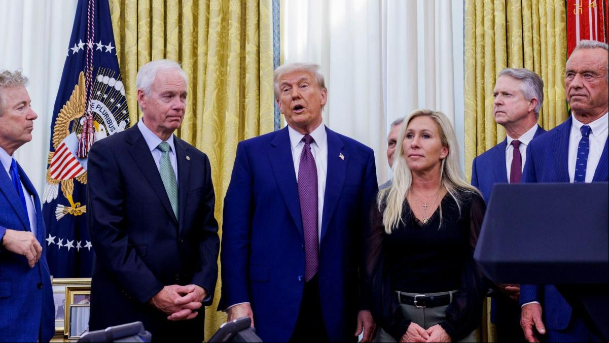 Trump anuncia una reunión de alto nivel entre EE.UU., Rusia y Ucrania en Munich