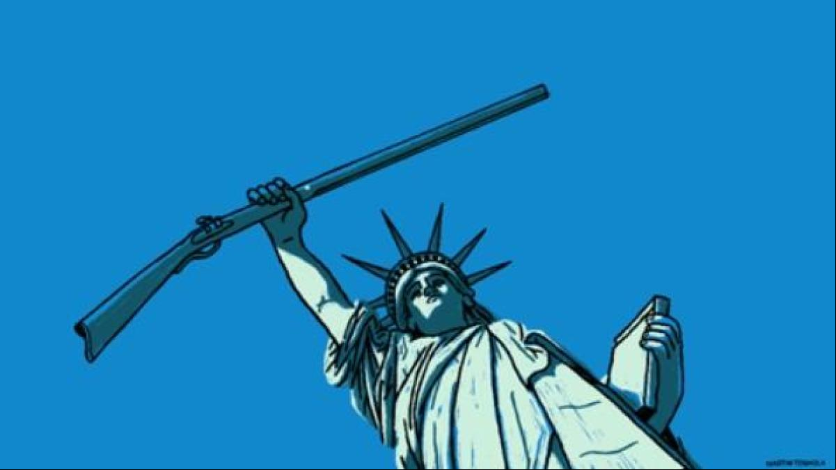 Qué poco sabemos de la América de Trump
