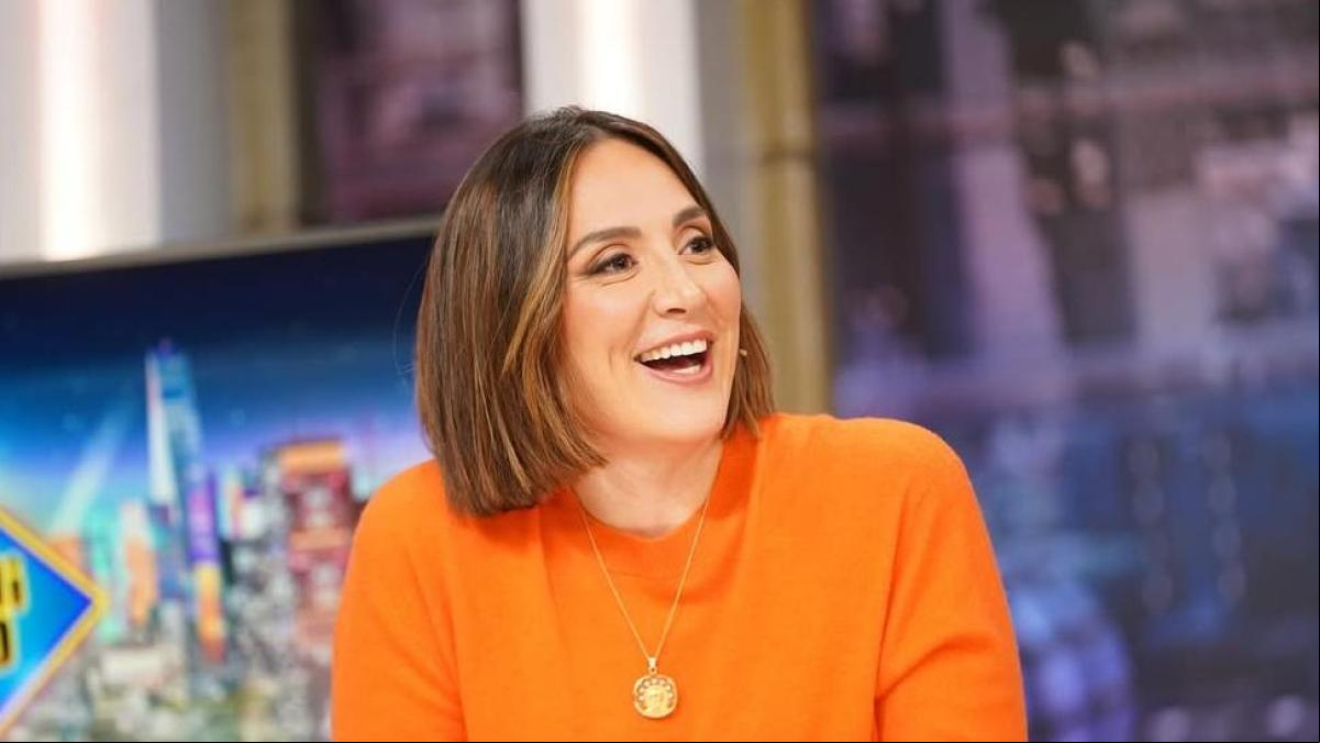 Tamara Falcó estrena el conjunto vitamina de Zara: cómodo, versátil y por 90 euros