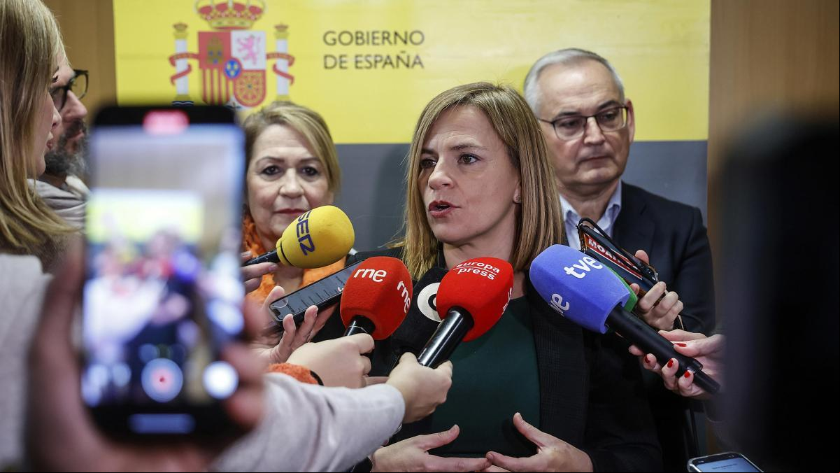 La jueza de la dana rechaza una querella contra Bernabé porque la competencia es autonómica