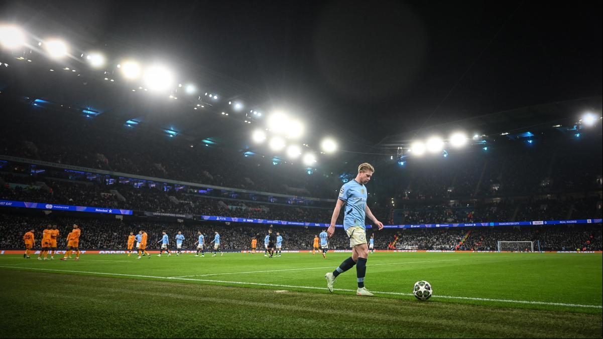 Kevin de Bruyne abandona el Manchester City a final de temporada