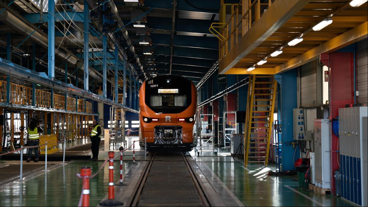 El reto de formar a un millar de técnicos de FP para dar servicio al traspaso de Rodalies