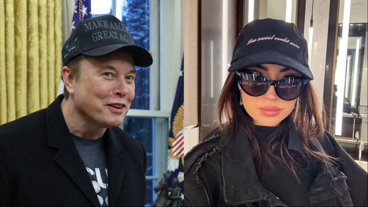 Elon Musk li va oferir 15 milions de dòlars i una manutenció a Ashley St. Clair per mantenir en secret el seu fill en comú