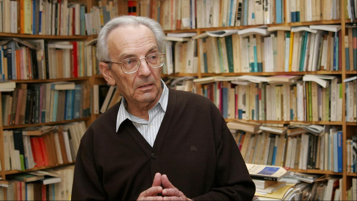 Noventa años de Pere Lluís Font