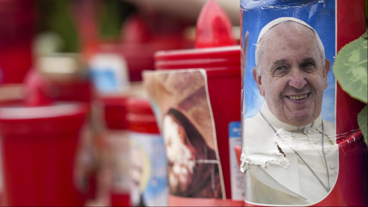 El Vaticano suspende la agenda del papa Francisco de este fin de semana