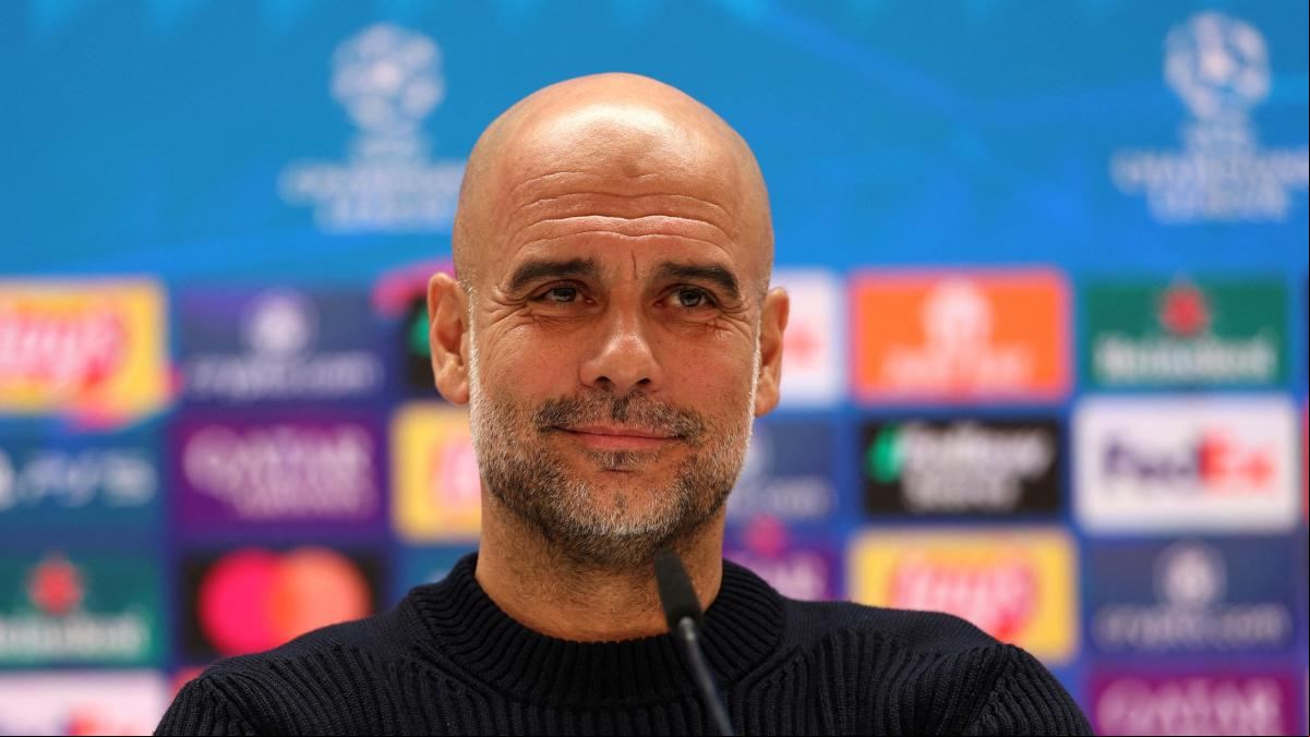 Guardiola: “Mentí, tenemos más de un 1% de opciones de pasar”