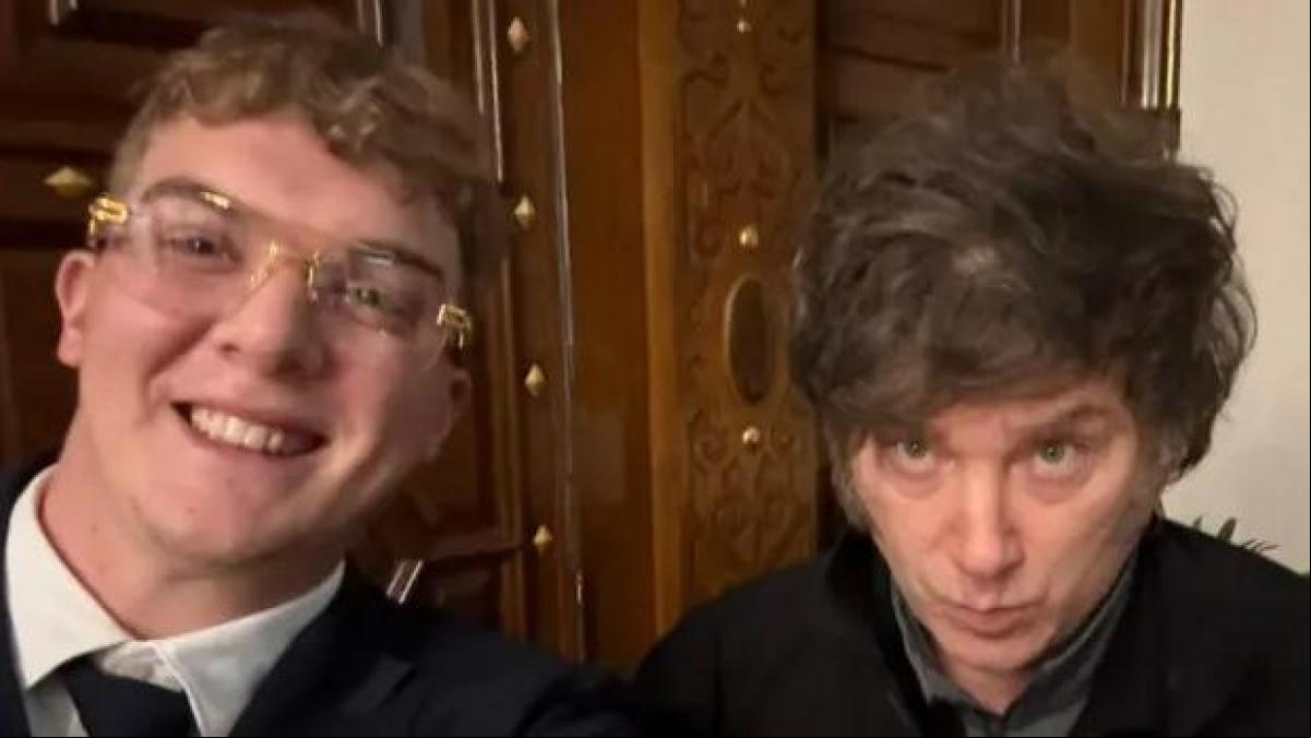La estafa de la criptomoneda pasa factura a la imagen de Milei entre los argentinos