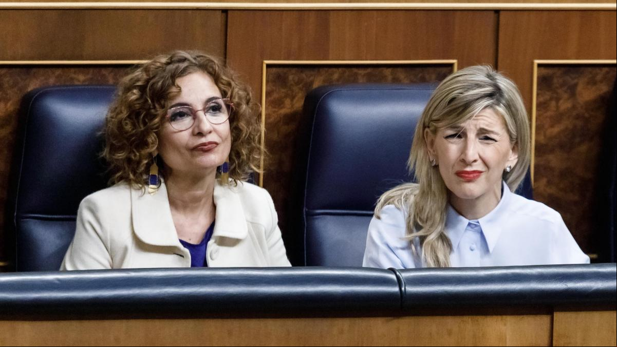 Sumar se abre a estudiar el aumento del gasto en defensa “siempre que no sea con fines belicistas”