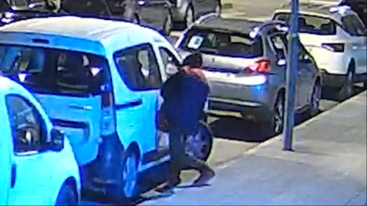 Detenido el ladrón discreto que robaba en coches de Tarragona con cautela y sin dejar rastro