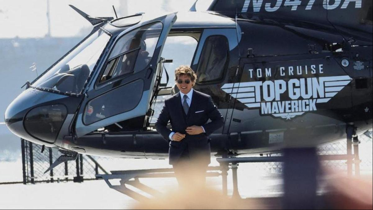 Helicópteros privados, el último placer de lujo de ricos y famosos