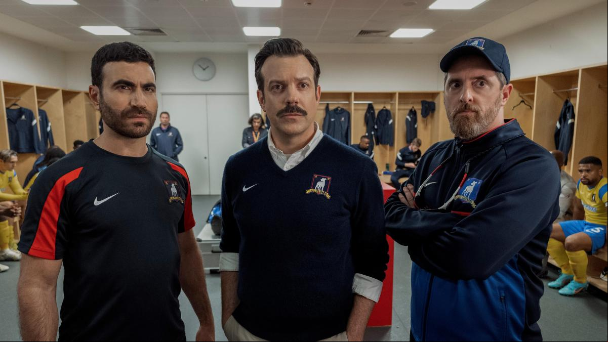 Ted Lasso ya no es el MVP de Apple TV+