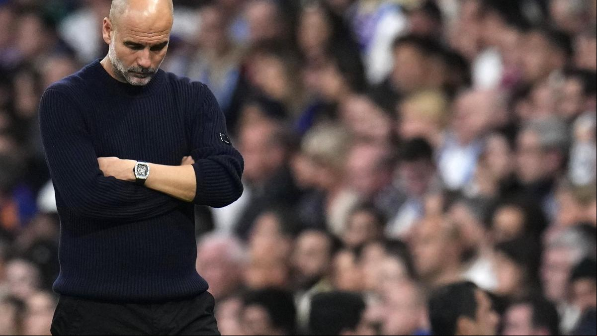 La prensa británica habla de “fin de una era” tras la eliminación del Manchester City de Guardiola