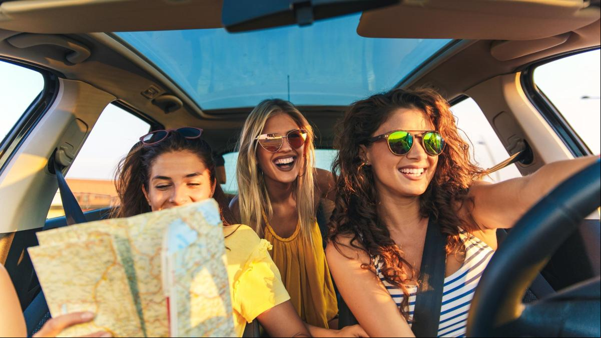 Los mejores consejos para un ‘road trip’ inolvidable