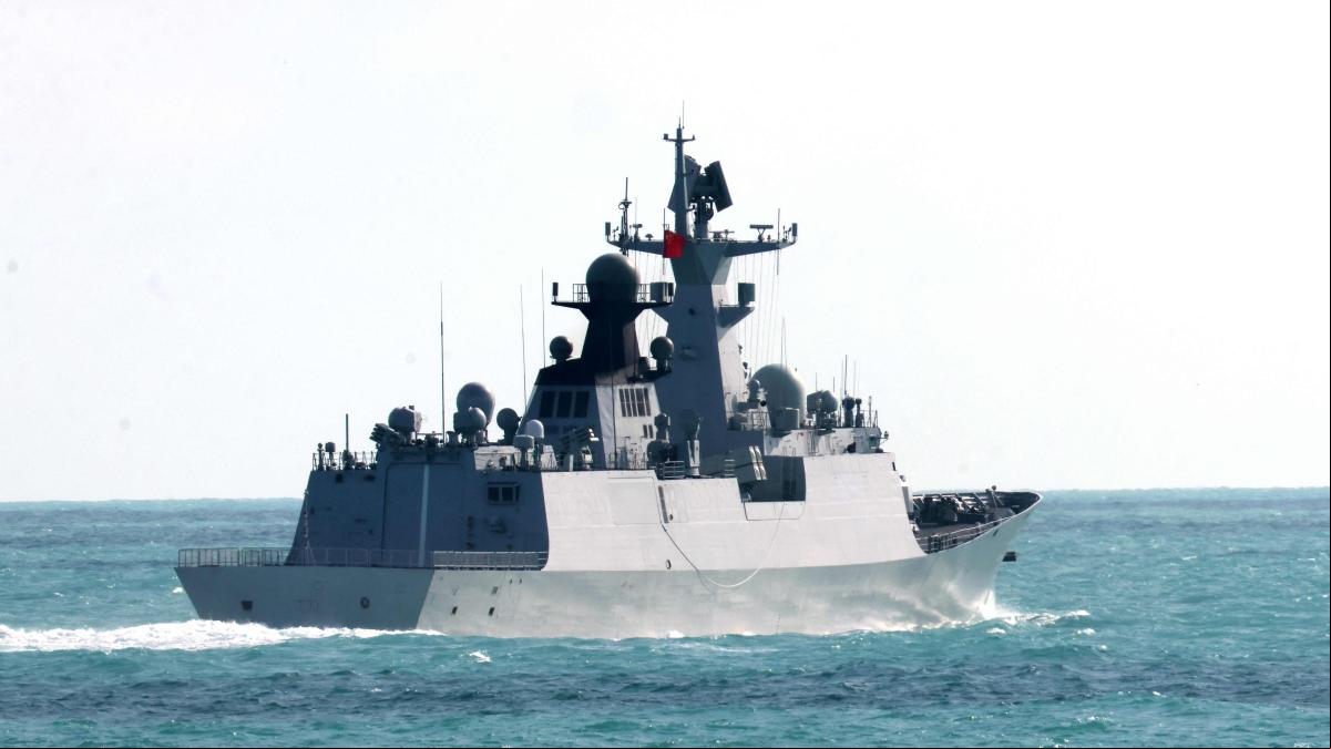 Australia desvía vuelos ante ejercicios militares de China con “fuego real” en aguas cercanas