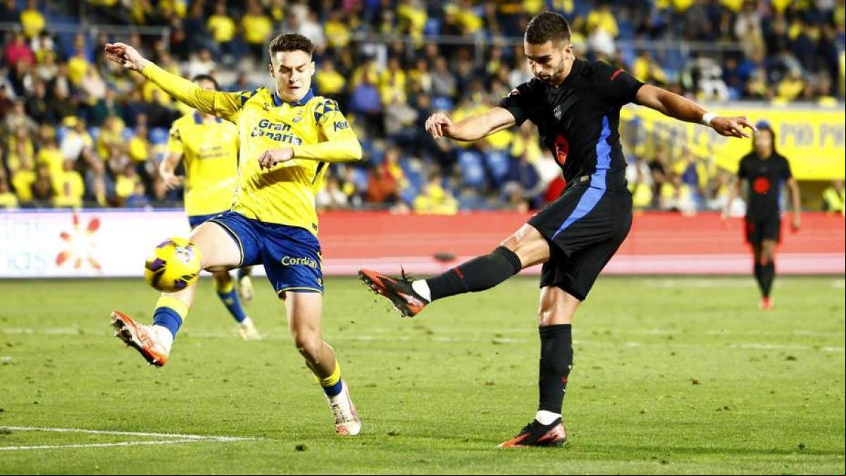Flick sacude al equipo con los cambios: “Estoy muy contento con los hombres de banquillo”