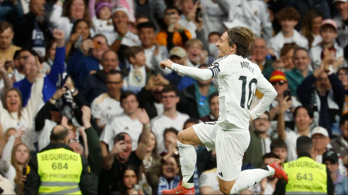 El Real Madrid tampoco cede ante un Girona muy defensivo