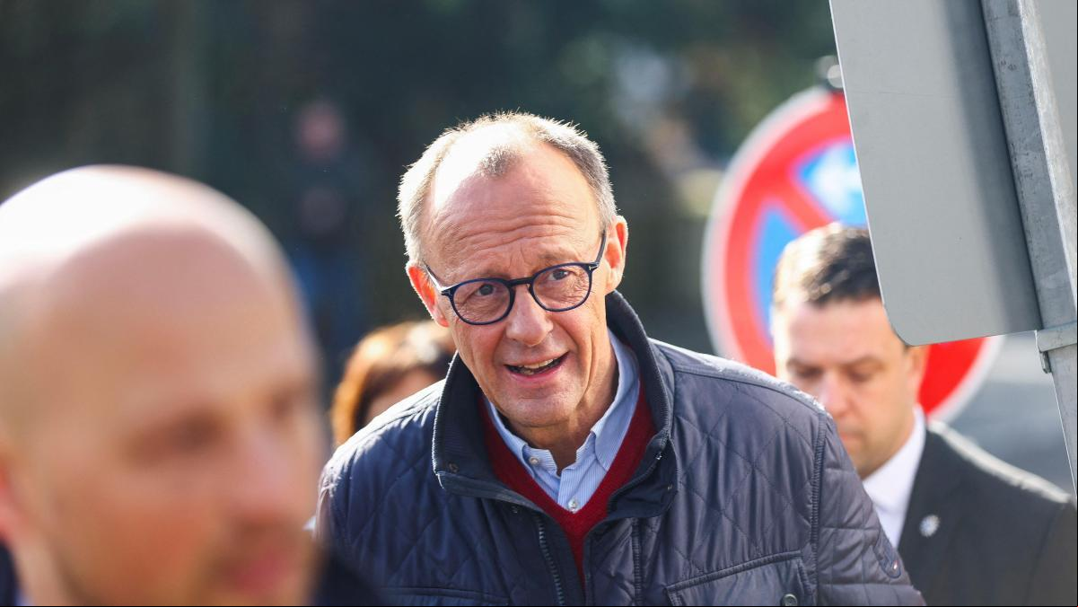 Alemania: el conservador Merz gana las elecciones y la ultraderecha se dispara como segunda fuerza