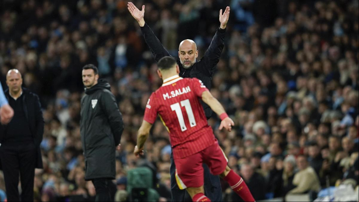 Este Manchester City es una calamidad