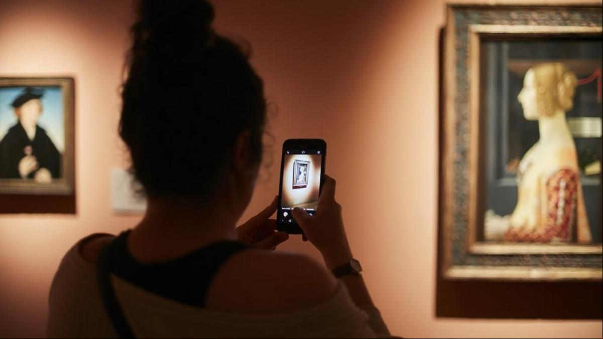 Un programa ecléctico para conectar a los jóvenes con el arte