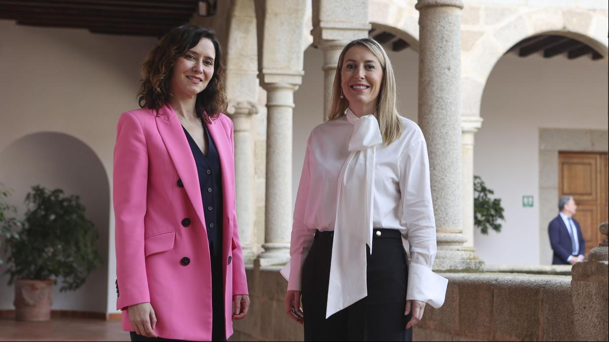 Los líderes del PP se conjuran contra la quita de la deuda autonómica Los líderes del PP se conjuran contra la quita de la deuda autonómica