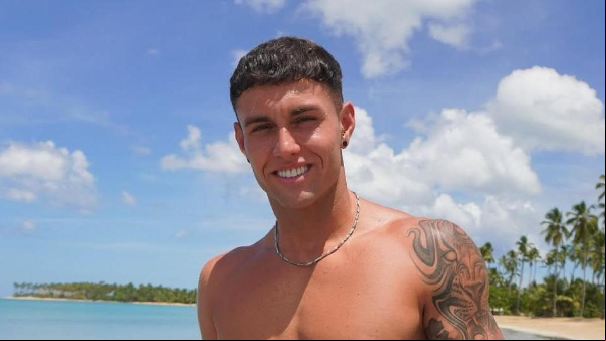 Borja se defiende de las críticas tras haber besado a Andrea y Alba en La isla de las tentaciones: “Vengo a tentar”